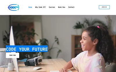 codeitlearning.com snapshot