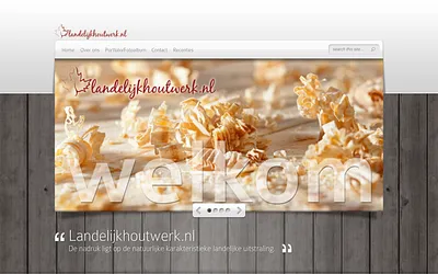 landelijkhoutwerk.nl snapshot