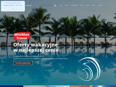 minimaxtravel.co.uk snapshot