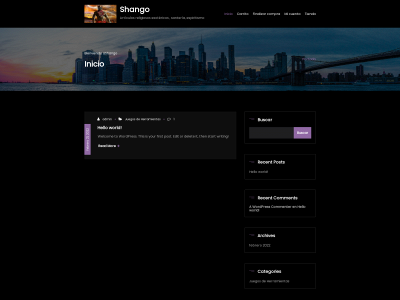 santabarbarayshango.com snapshot