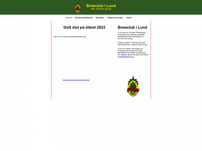 brewclub.se snapshot