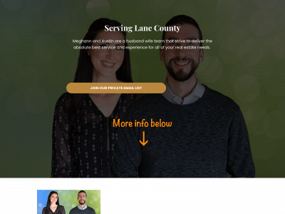austinandmeghann.com snapshot