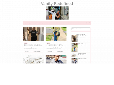 vanityredefined.com snapshot
