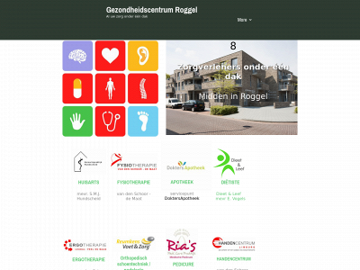 gezondheidscentrumroggel.nl snapshot