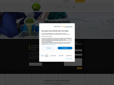 wus-fachbetrieb.de snapshot