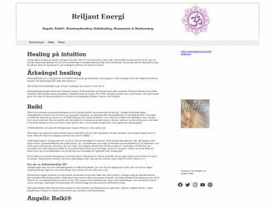 briljantenergi.se snapshot