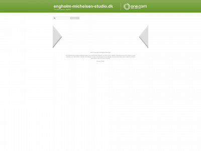 engholm-michelsen-studio.dk snapshot