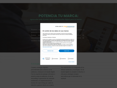 potenciatumarca.es snapshot