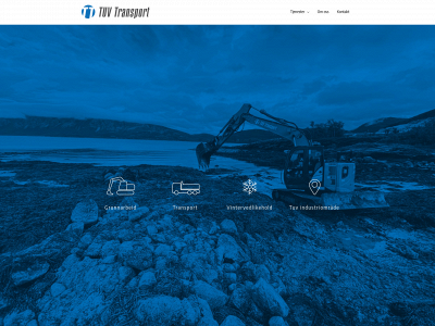 tuvtransport.com snapshot