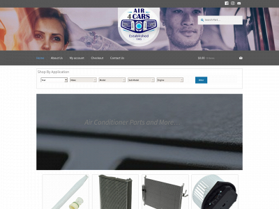 air4cars.com snapshot