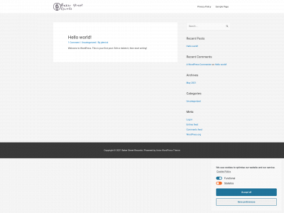 bakerstreetrecords.co.uk snapshot