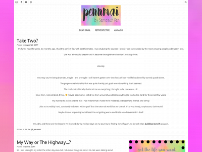 pennmai.com snapshot