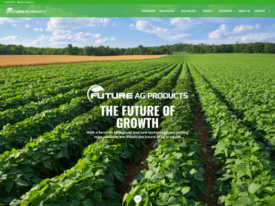 futureagproducts.com snapshot