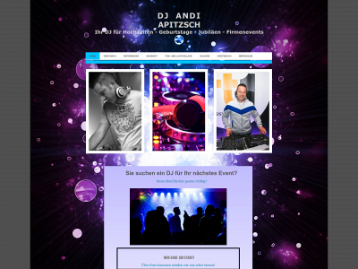 musik-event.com snapshot