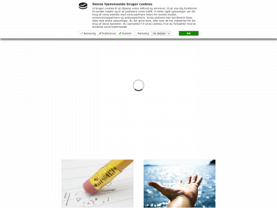 tekst-tegn.dk snapshot