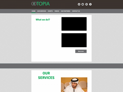 cotopia.ae snapshot