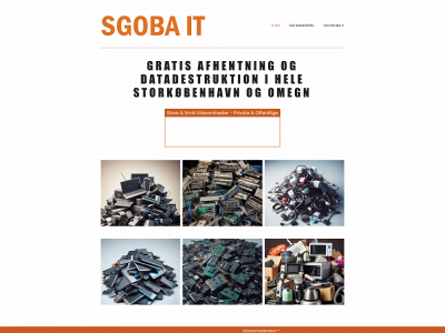 sgobait.dk snapshot