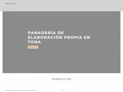 forndepalabarretinadegustacio.es snapshot