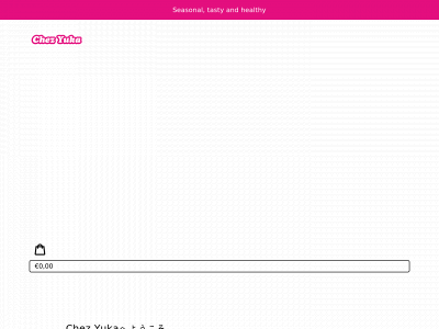 chezyuka.com snapshot