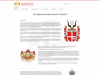 koreiva.org snapshot