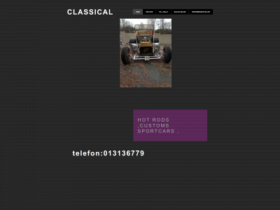 classical.se snapshot