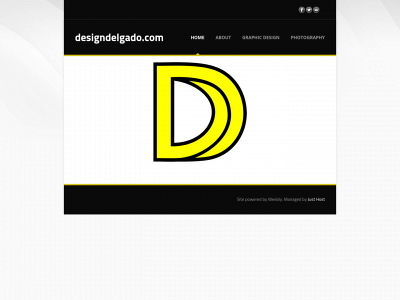 designdelgado.com snapshot