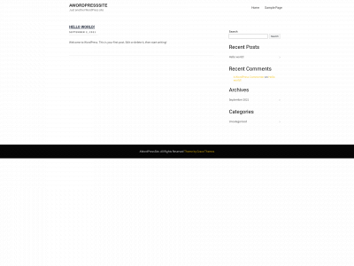 hammerlaneandsons.com snapshot