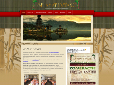 selamatdatang.nl snapshot