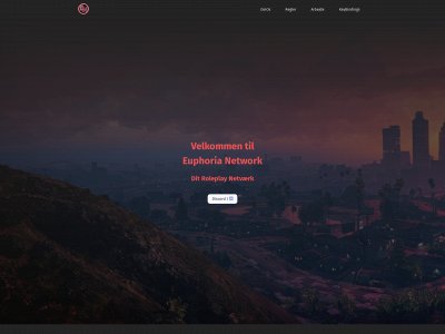 euphorianetwork.dk snapshot