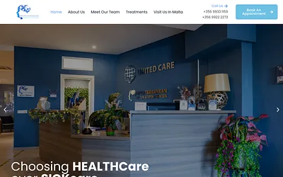 mediterraneanbraincenter.com snapshot