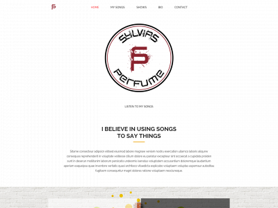 sylviasperfume.com snapshot