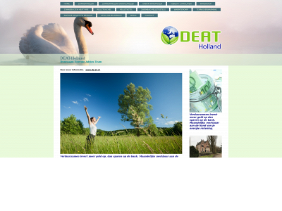 deat-holland.nl snapshot