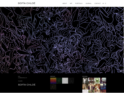 sofiachloe.com snapshot