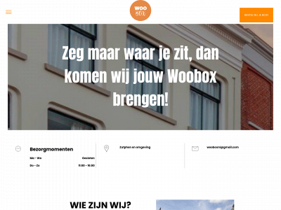 woo-box.nl snapshot