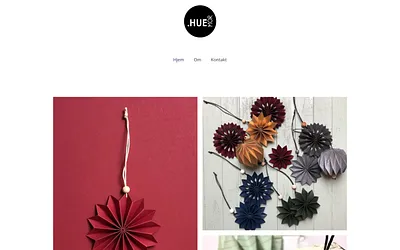 huemor.dk snapshot