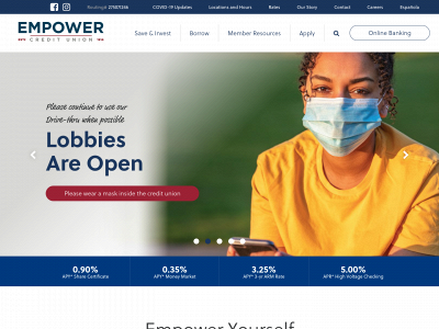 empower-cu.org snapshot