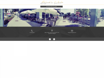 blacknwhite.be snapshot