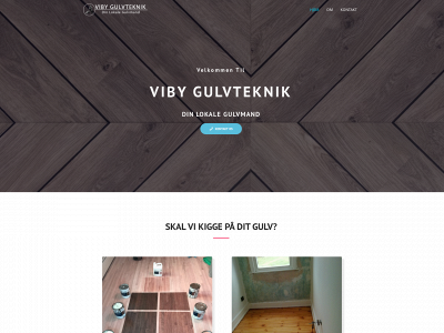 viby-gulvteknik.dk snapshot