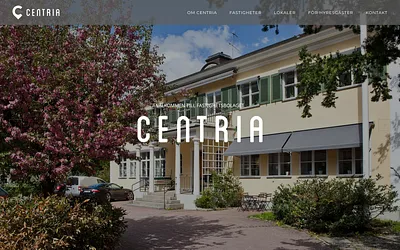 centria.se snapshot