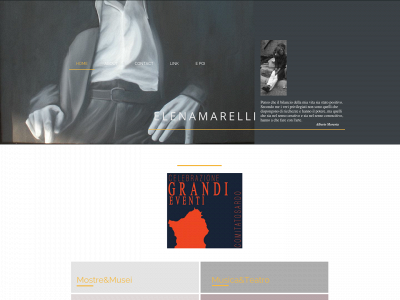 elenamarelli.com snapshot