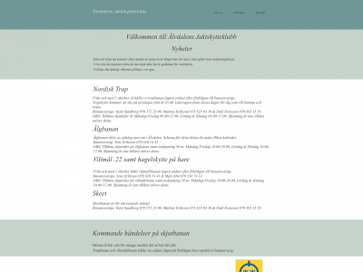 alvdalensjsk.se snapshot
