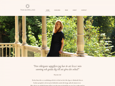 tinabjorklund.se snapshot