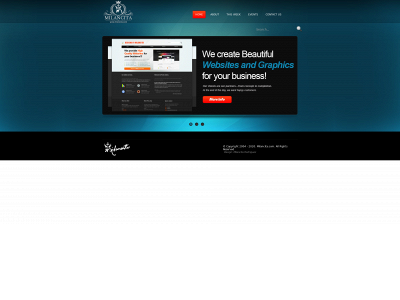 milancita.com snapshot