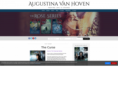 augustinavanhoven.com snapshot
