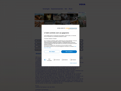 vgva.nl snapshot