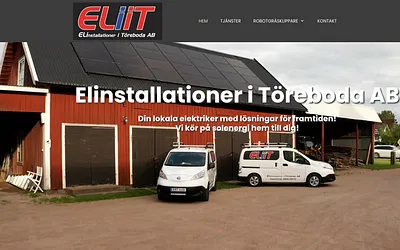 eliit.se snapshot