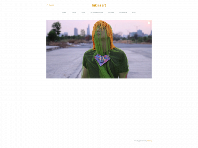 www.kikinaart.com snapshot