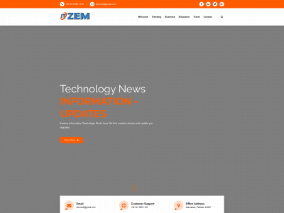 itzem.com snapshot