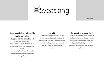 sveaslang.se snapshot