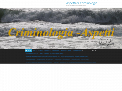 criminologia-aspetti.it snapshot